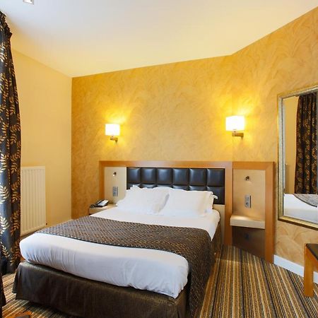 Hotel Bellevue Saint-Lazare Paris Eksteriør billede