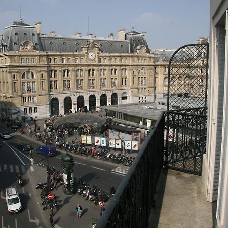 Hotel Bellevue Saint-Lazare Paris Eksteriør billede