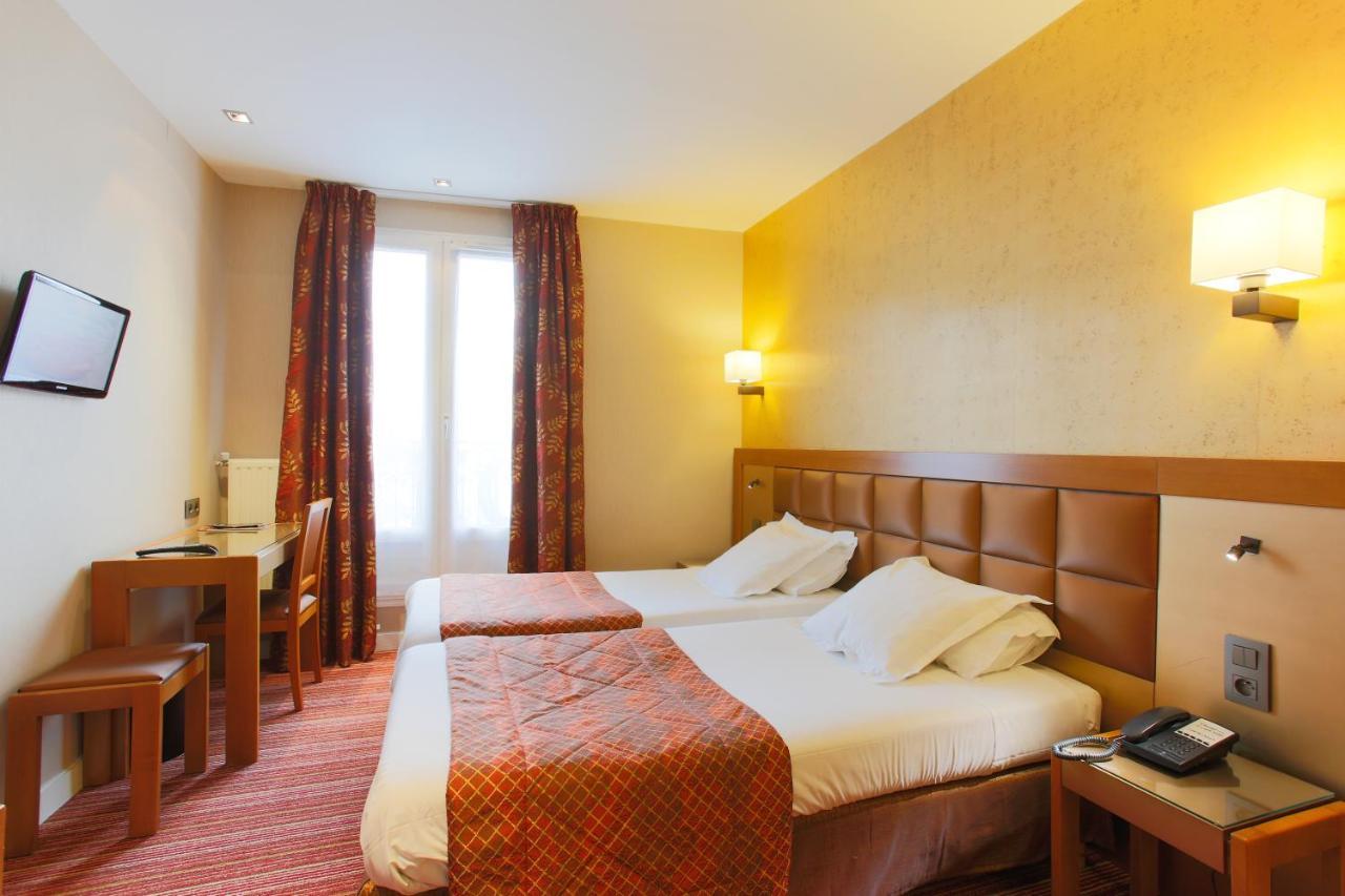 Hotel Bellevue Saint-Lazare Paris Eksteriør billede