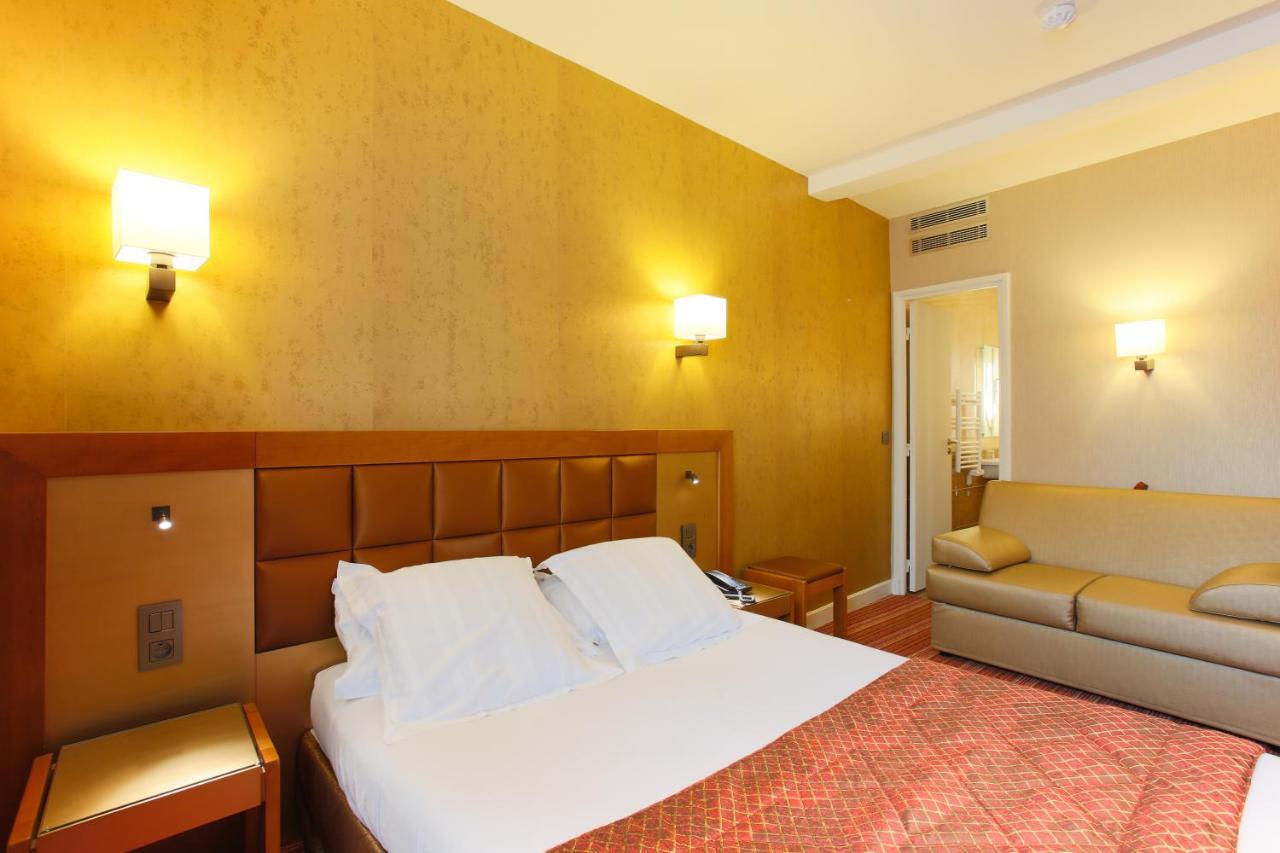 Hotel Bellevue Saint-Lazare Paris Eksteriør billede