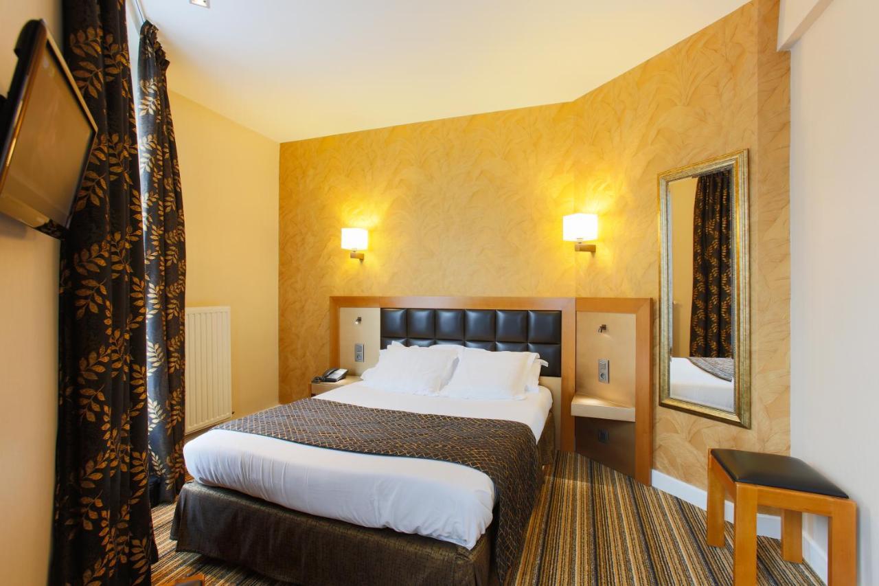 Hotel Bellevue Saint-Lazare Paris Eksteriør billede