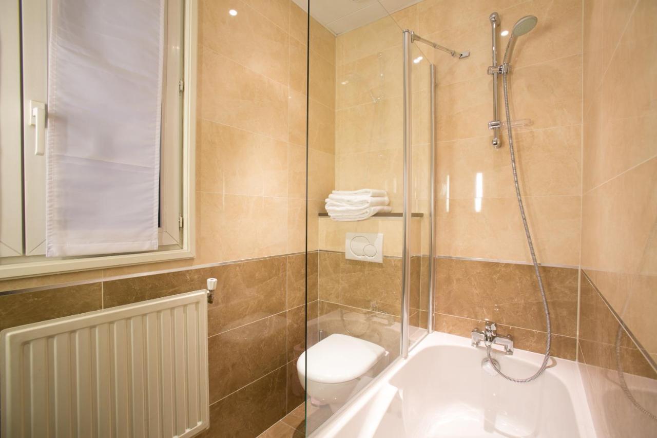 Hotel Bellevue Saint-Lazare Paris Eksteriør billede