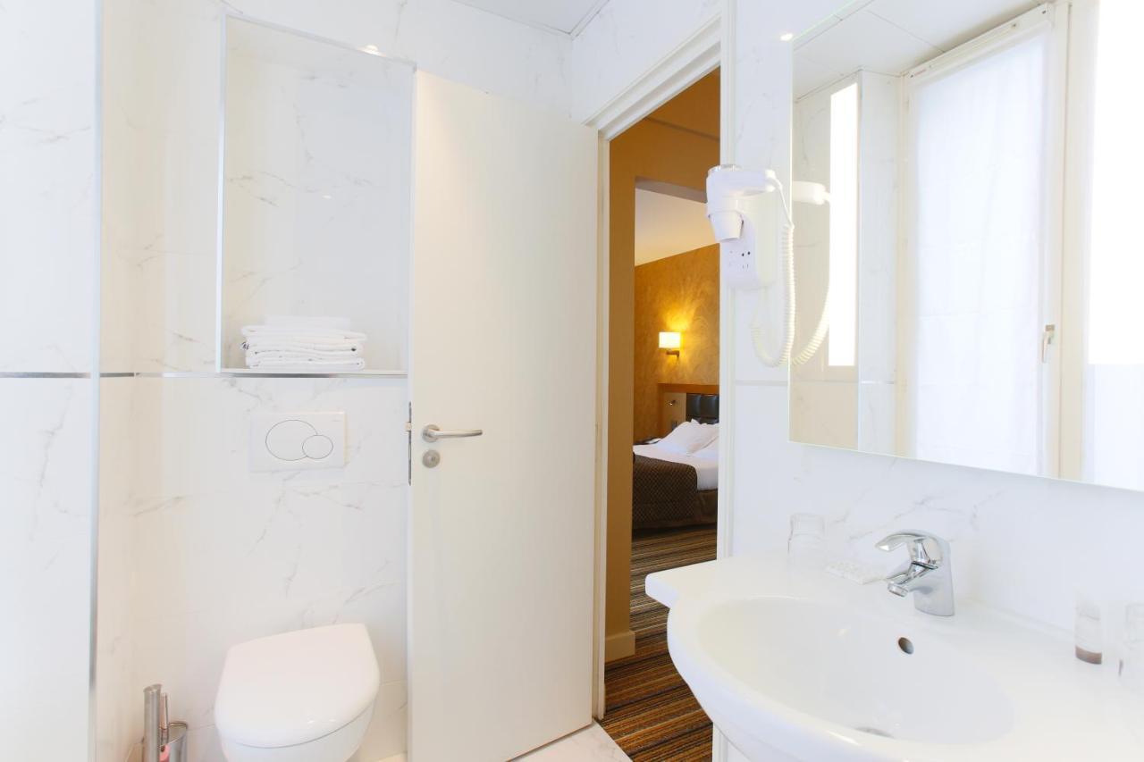 Hotel Bellevue Saint-Lazare Paris Eksteriør billede