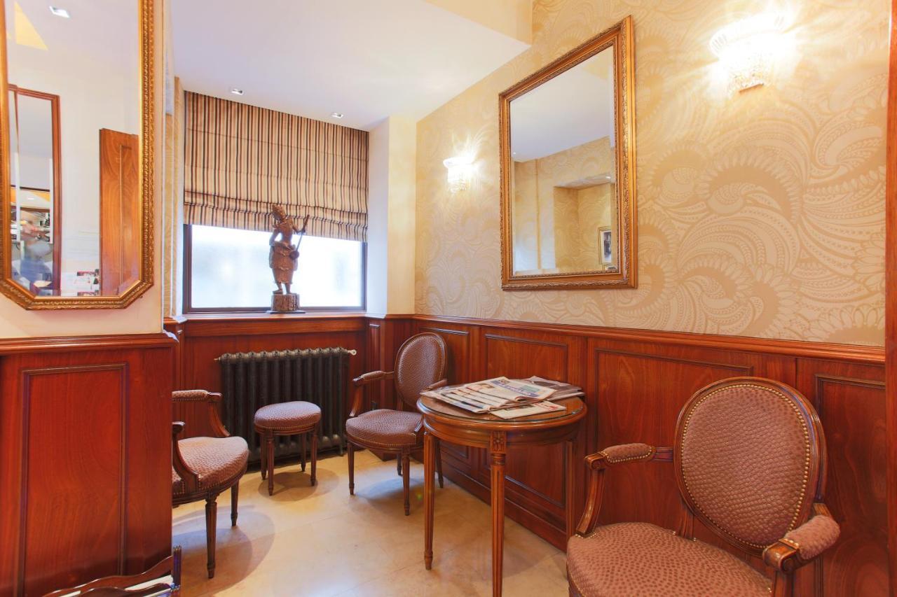Hotel Bellevue Saint-Lazare Paris Eksteriør billede