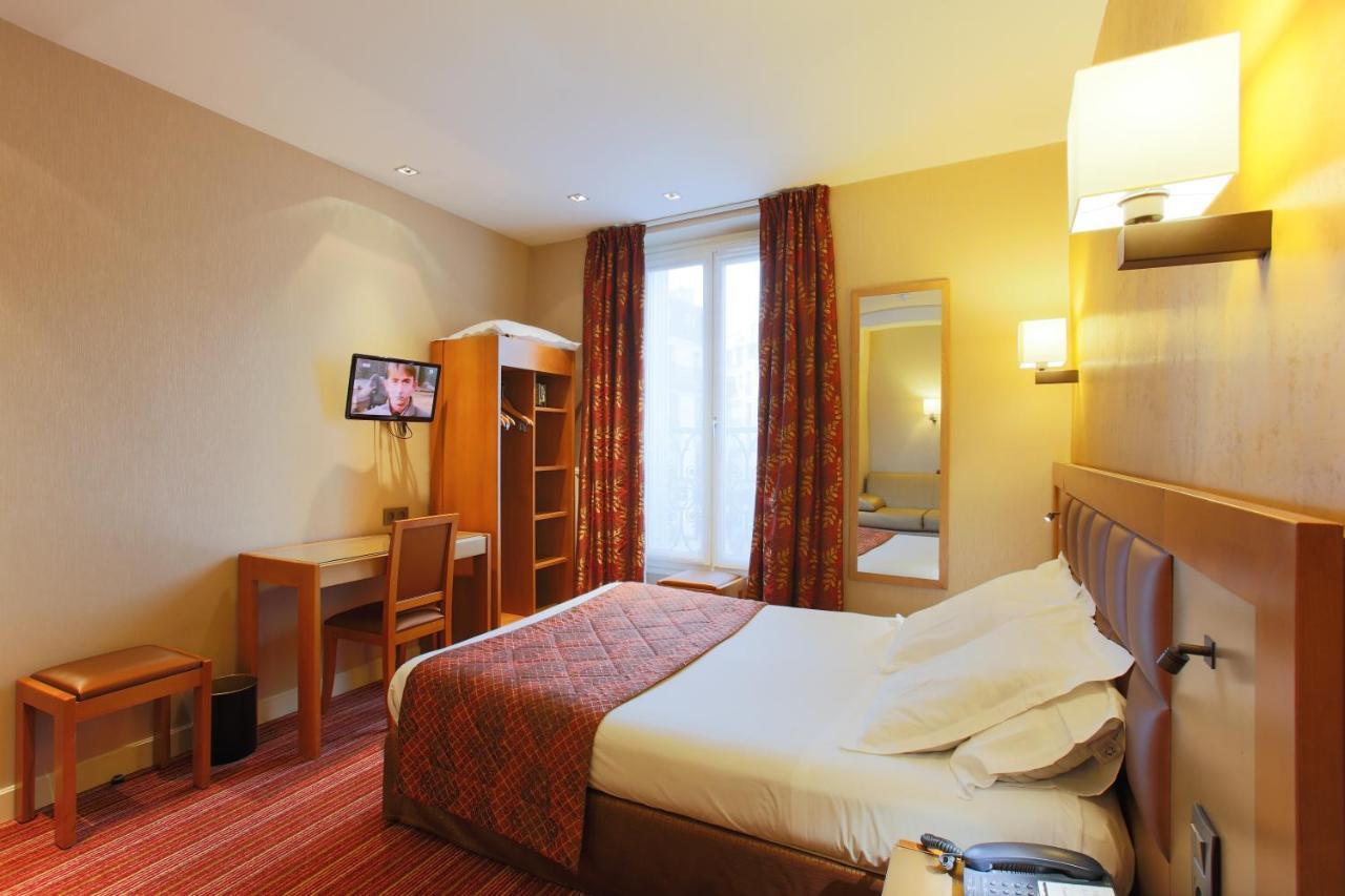 Hotel Bellevue Saint-Lazare Paris Eksteriør billede
