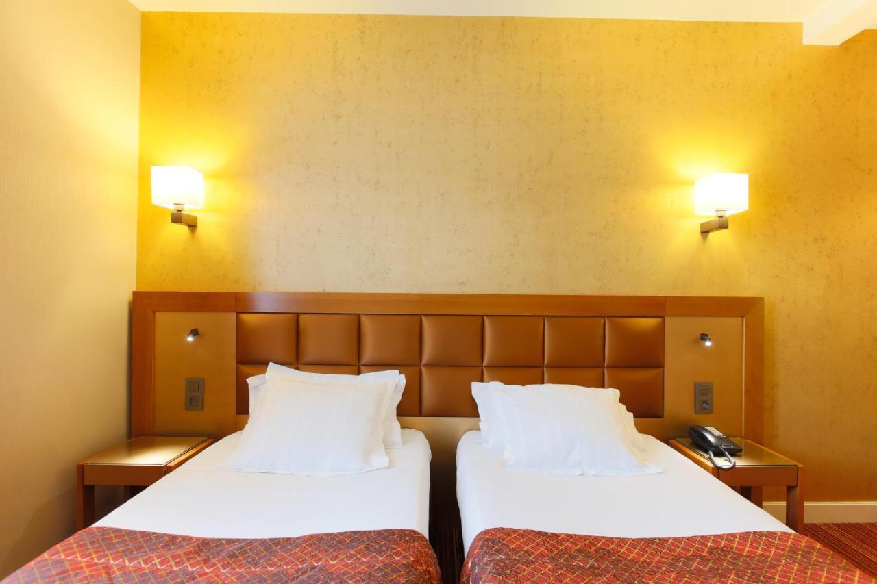 Hotel Bellevue Saint-Lazare Paris Eksteriør billede