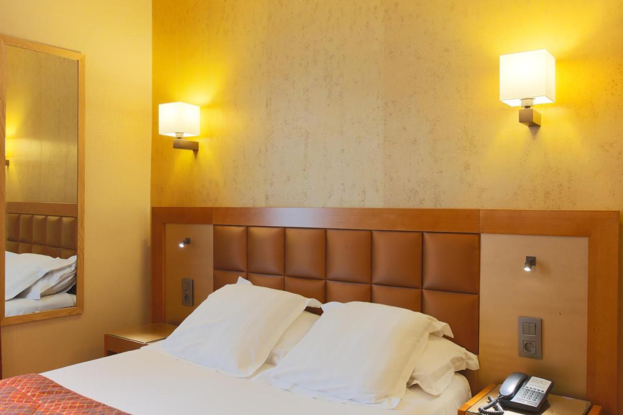 Hotel Bellevue Saint-Lazare Paris Eksteriør billede