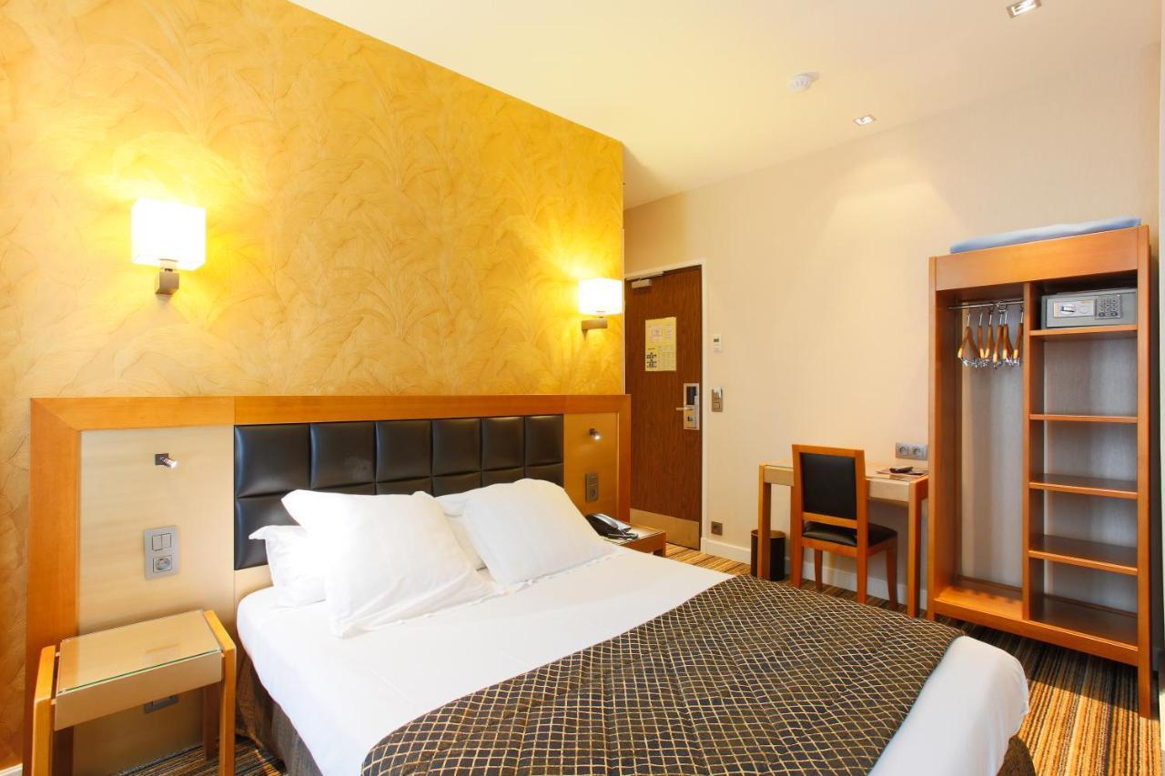Hotel Bellevue Saint-Lazare Paris Eksteriør billede