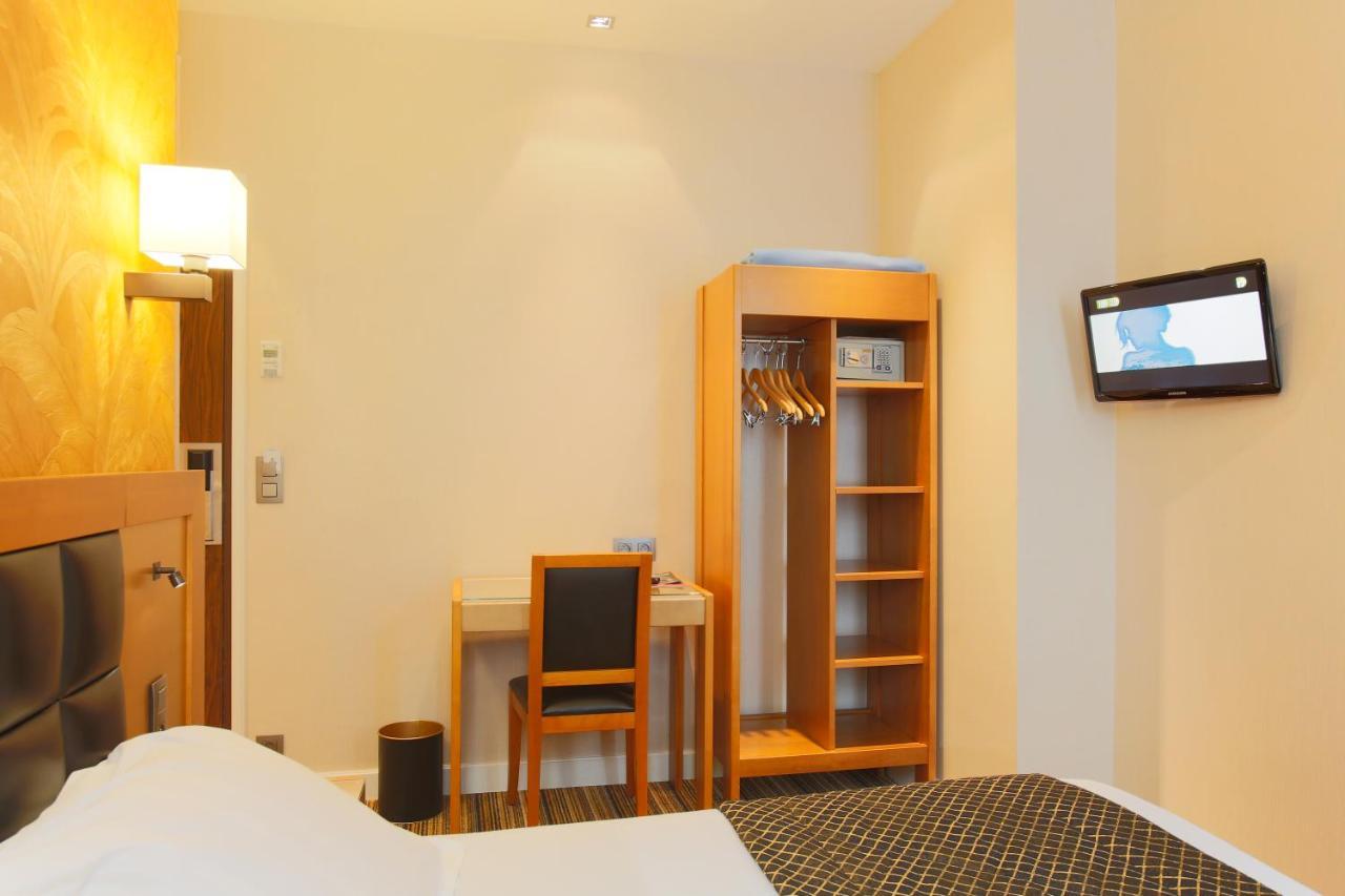 Hotel Bellevue Saint-Lazare Paris Eksteriør billede
