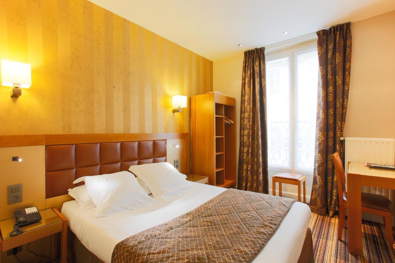 Hotel Bellevue Saint-Lazare Paris Eksteriør billede