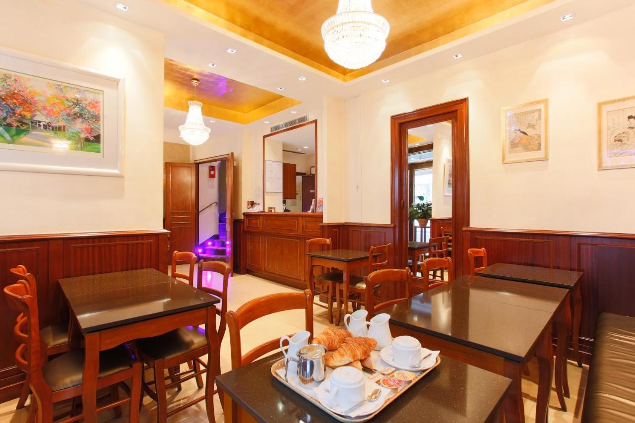 Hotel Bellevue Saint-Lazare Paris Eksteriør billede