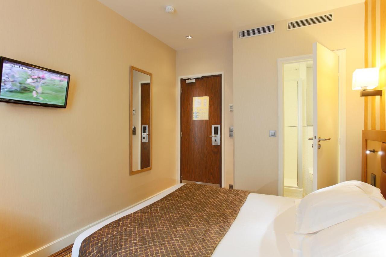 Hotel Bellevue Saint-Lazare Paris Eksteriør billede