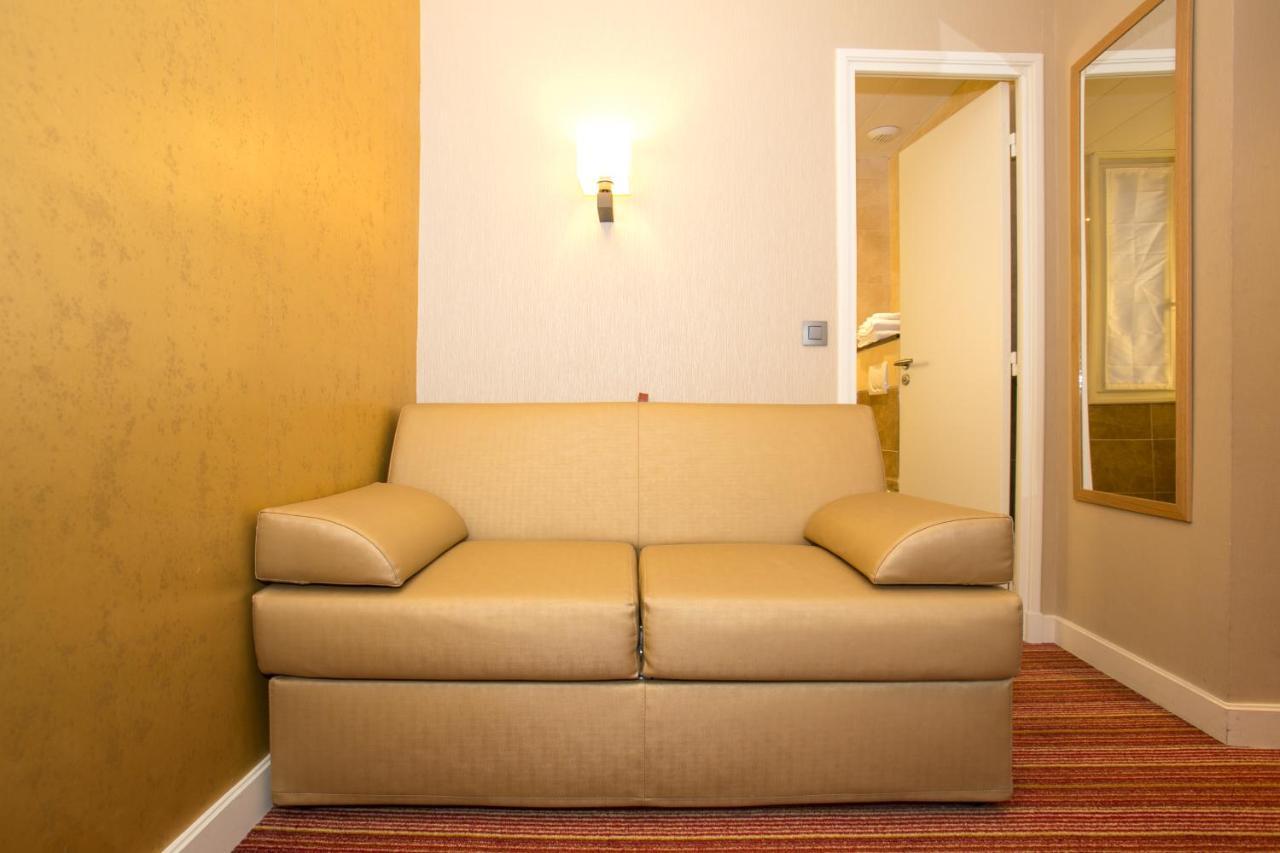 Hotel Bellevue Saint-Lazare Paris Eksteriør billede