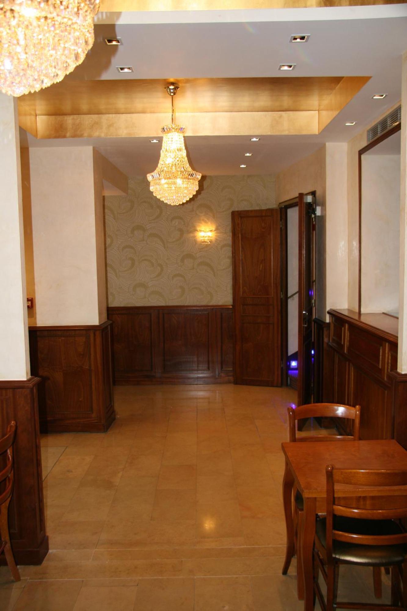 Hotel Bellevue Saint-Lazare Paris Eksteriør billede
