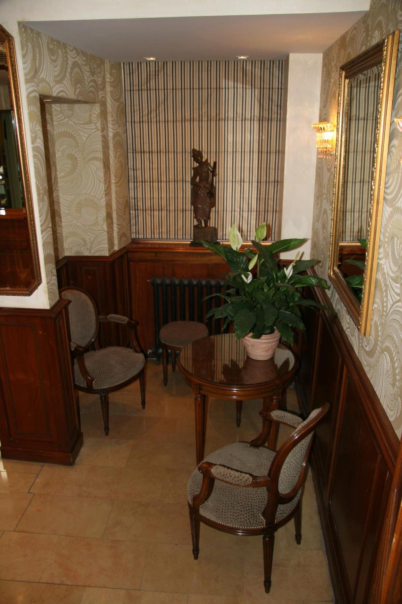 Hotel Bellevue Saint-Lazare Paris Eksteriør billede