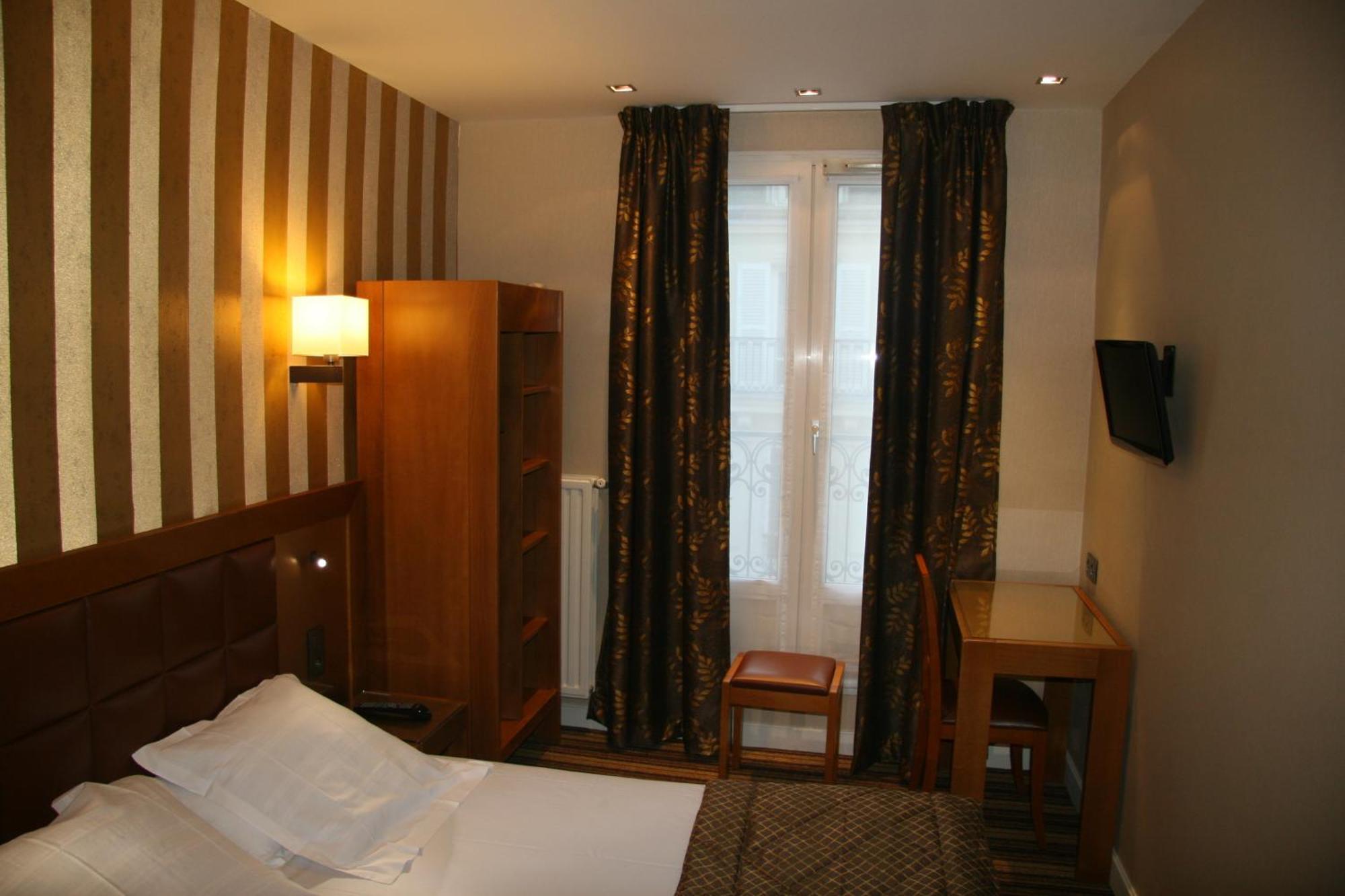 Hotel Bellevue Saint-Lazare Paris Eksteriør billede