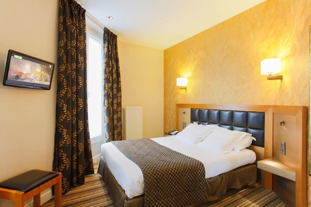 Hotel Bellevue Saint-Lazare Paris Eksteriør billede
